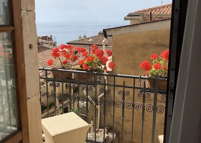 Hotel El Jebel Taormina