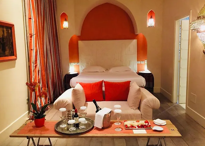 Hotel El Jebel Taormina