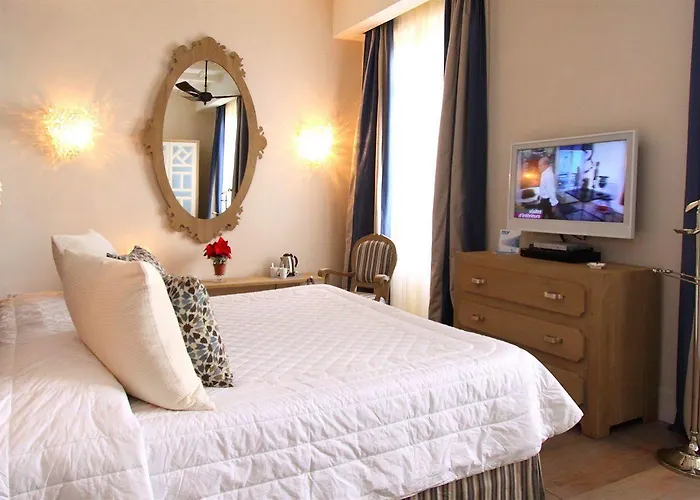 El Jebel Hotel Taormina