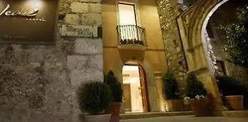 Hotell El Jebel Taormina