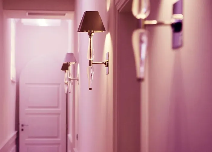 酒店 El Jebel 陶尔米纳