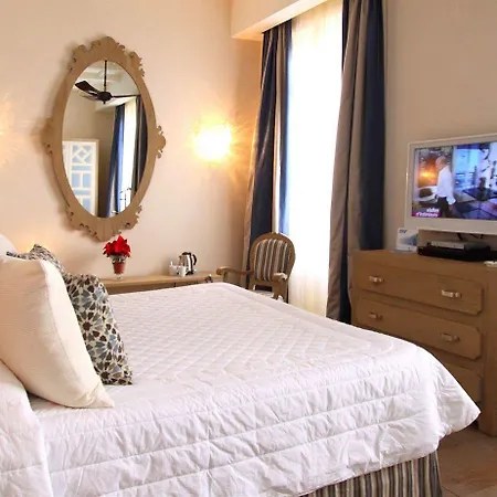 El Jebel Hotel Taormina