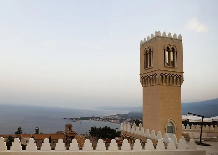 El Jebel 5* Taormina