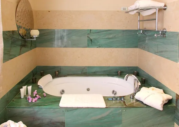 Hotel El Jebel Taormina